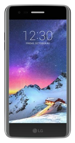 Sim Free LG K8 2017 Mobile Phone - Titanium.